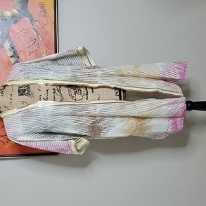 Soft Surroundings Rio Vista Duster One Size Fits Most